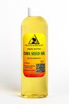 Chia Seed Oil Organic Unrefined Virgin Carrier Cold Pressed Natural Fresh 100% Pure 24 oz, 710 ml