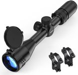 RioRand 3-9x40 Reticle Crosshair Sc