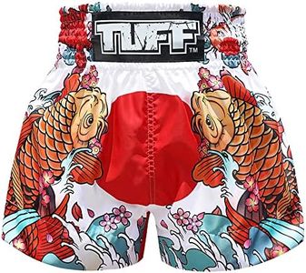Tuff Boxin