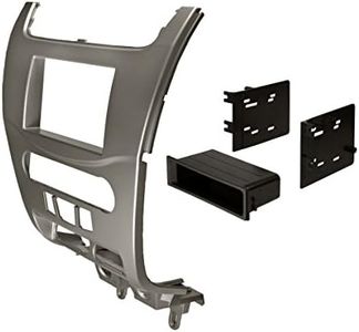 AI FMK568 2008-2010 Ford Focus Dash Kit, Black