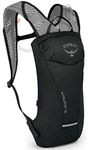 Osprey Kitsuma 1.5 Women's Bike Hydration Backpack, Black, One Size