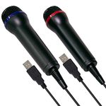 Microphones For Duets