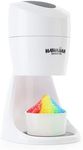 Hawaiian Shaved Ice S900A Shaved Ice and Snow Cone Machine, 120V, White