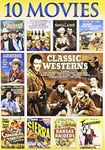 Classic Westerns: 10 Movie Collection