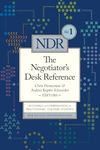 The Negotiator's Desk Reference