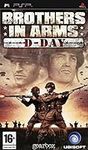 Brothers In Arms : D-Day (PSP)