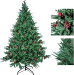 himaly 7FT/2.1M Christmas Tree with