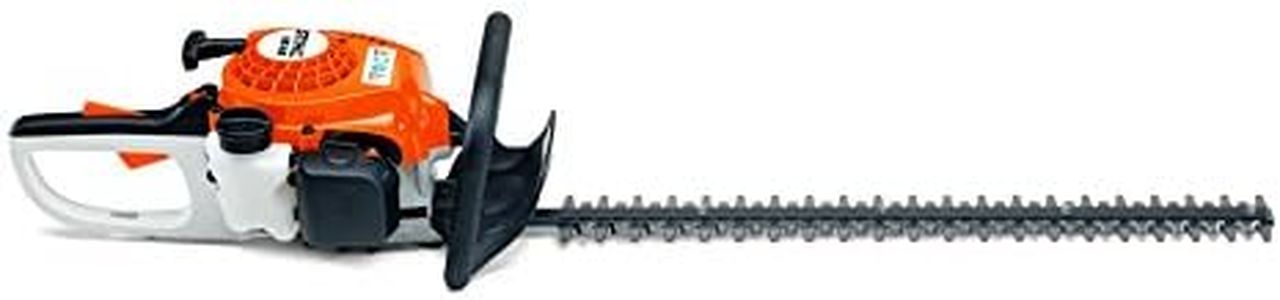 Tondeuse HS45 STIHL HS45, Longueur de lame orange, 24 "/ 60cm