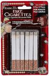 Fake Cigarettes - Pack of 6