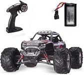 GoStock Remote Control Car, 4WD RC 