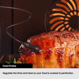 Samsung Series 4 Dual Cook Oven – Electric Multifunction Built-In