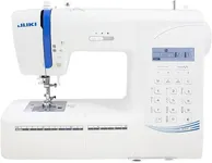 Juki HZL-80HP Sewing Machine with Automatic Needle Threader and Automatic One Step Buttonholing, Comes with a Hard-Shell Carrying Case