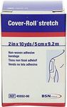 Bsn-jobst Cover Roll Bandages 2" X 10 Yds. - Model 45552 - Each