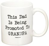 A Mug To Keep TM Dad Grandpas