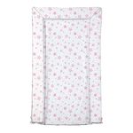 East Coast Nursery Ltd Pink Star Changing Mat