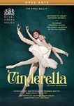 Prokofiev: Cinderella [Antoinette Sibley; Anthony Dowell; Frederick Ashton; Royal Opera House; Frederick Ashton (Director and Choreographer); John Lanchbery] [Opus Arte: OA1333D] [DVD] [2021] [NTSC]