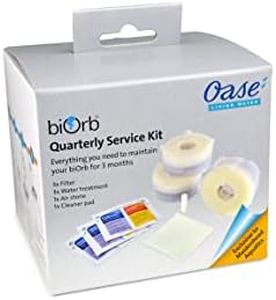 biOrb Quarterly Service Kit (Pack of 3 Service Kits with Air Stone)