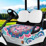 YOKYHOM Winter Golf Cart Seat Covers-1