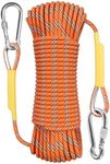 X XBEN Outdoor Climbing Rope 10M (3