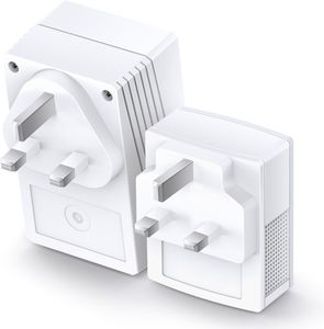 TP-Link AV600 Powerline WiFi Extender – Ethernet Adapter Plug & Play