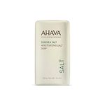 AHAVA Dead Sea Moisturizing Salt Soap, 3.4 oz