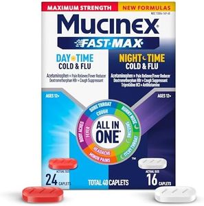 Mucinex Fa