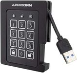 Apricorn Aegis Padlock 480 GB SSD 2