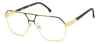 Carrera CARRERA 1135 Matte Black Gold 60/14/145 men eyewear frames