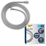 GROHE 22103000 Quickfix Shower Hose, Chrome