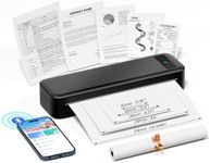 Portable Thermal Printer A4 Inkless