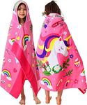 VOOVA & MOVAS Hooded Towels for Kid