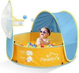 Peradix Paddling Pool for Kids & Pe