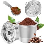 2 Pack Reusable K Cups Coffee Pods