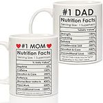 Best Mom Dad Gift Set, Mom and Dad 