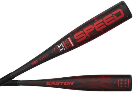 Easton | Speed Baseball Bat | USSSA - Coach/Machine Pitch | 2 5/8' Barrel | 25' | -11