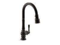 KOHLER K-99259-2BZ, 17.63 X 4.31 X 8.50 inches, Oil-Rubbed Bronze