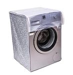 ELITE PRODUCTS Front Load Washing Machine Cover Suitable for LG and Samsung 8.5 Kg, 9 Kg, 9.5Kg, 10 Kg, 10.5 Kg, 11 Kg, 11.5 Kg 12 Kg (72 x63 x81 cm )