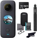 Insta360 ONE X2 360 Camera with Tou