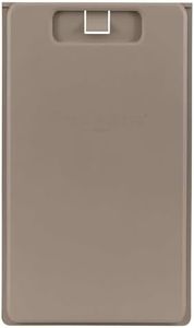 PetSafe Closing Panel Pet Door Cover - Durable, Plastic Dog Door Cover - Rust-Proof - Compatible with Select PetSafe Doors - Large