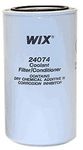 WIX Filters - 24074 Heavy Duty Coolant Spin-On Filter, Pack of 1