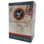 BALLIIHOO Homebrew & Wine Making - Solomon Grundy Original - 30 Bottle Rose Wine Ingredient Kit