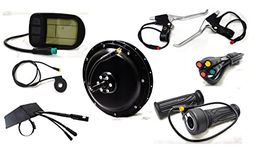 Concur E-bike Cycle Conversion Kit 36V 500W (29" Rim, Double wall Rim, Spoke Length - 187mm)