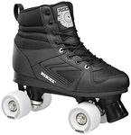 Roces KOLOSSAL 4 Wheel Skate Unisex - Adult, Black, 41