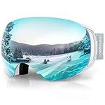 findway Ski Goggles OTG for Women M