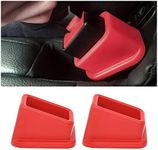 BELOMI Seat Belt Buckle Holder, 2 P