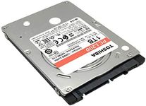 Toshiba 1TB 5400RPM 128MB Cache SAT