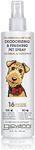 GIOVANNI Professional Pet Deodorizing & Finishing Pet Spray - Oatmeal & Coconut Helps Neutralizes Odors, Silkens, Freshens Fur - 10 oz