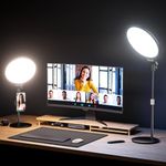 10 Inch Ring Light Full Screen