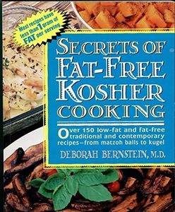 Secrets of Fat-free Kosher (Secrets of Fat Free)