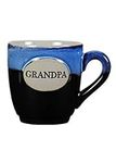 "Grandpa" Porcelain 16 Oz Coffee Mu